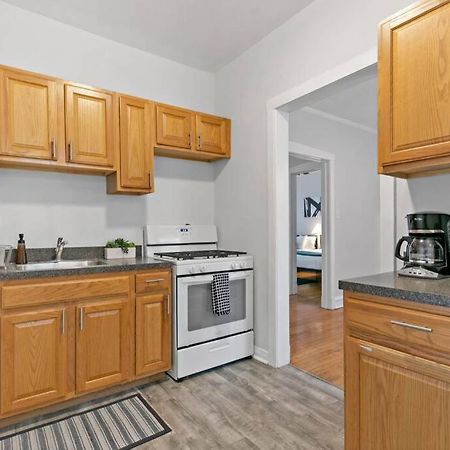 Well-Furnished 1Br Apt In Popular Spot - Belmont J3 Chicago Exterior foto
