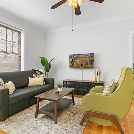 Well-Furnished 1Br Apt In Popular Spot - Belmont J3 Chicago Exterior foto