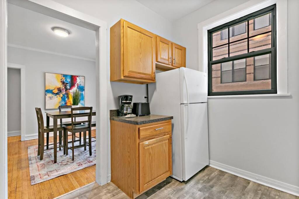 Well-Furnished 1Br Apt In Popular Spot - Belmont J3 Chicago Exterior foto