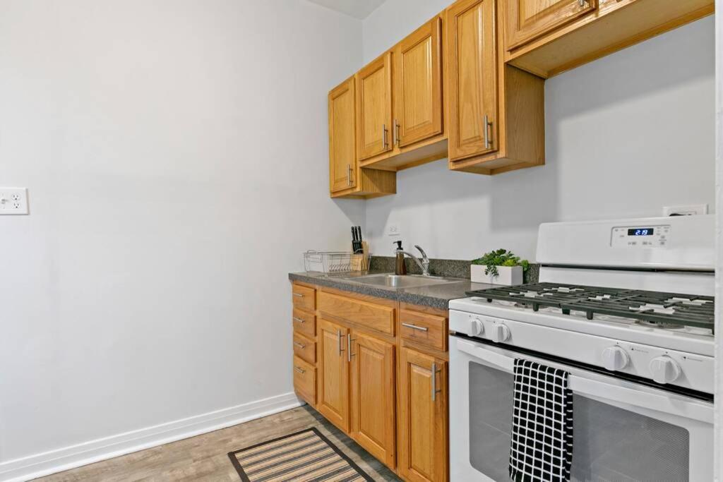 Well-Furnished 1Br Apt In Popular Spot - Belmont J3 Chicago Exterior foto