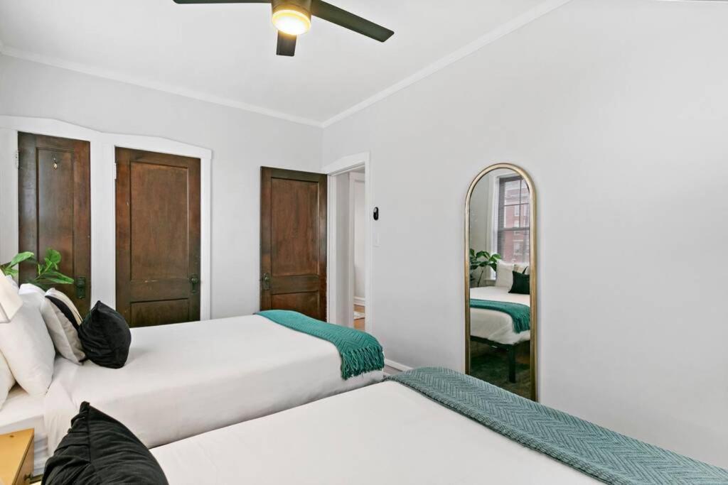 Well-Furnished 1Br Apt In Popular Spot - Belmont J3 Chicago Exterior foto