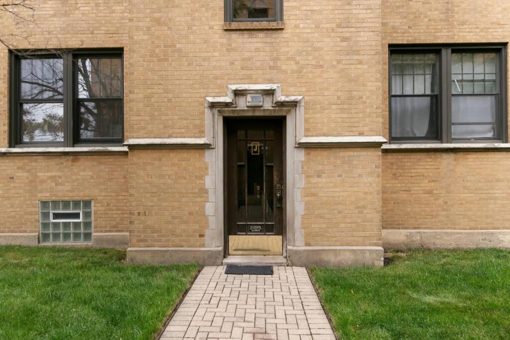 Well-Furnished 1Br Apt In Popular Spot - Belmont J3 Chicago Exterior foto
